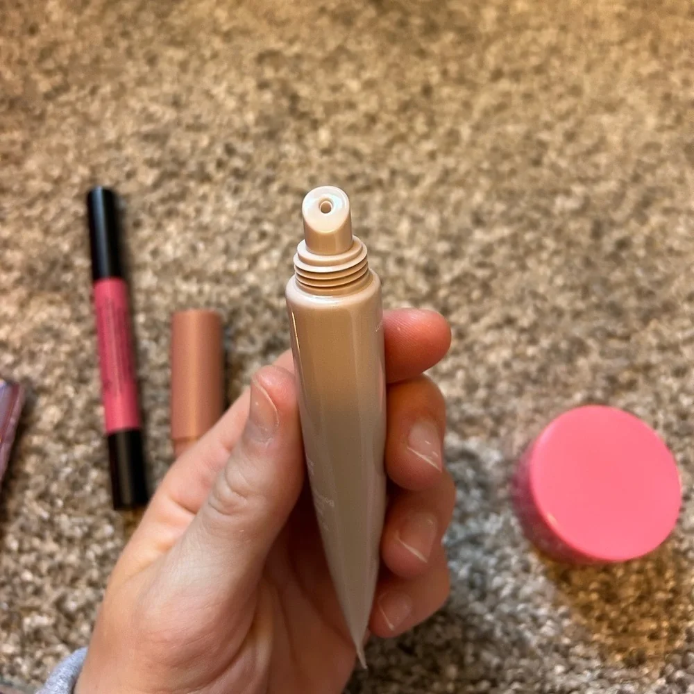 Lip bundle- gloss, stick,